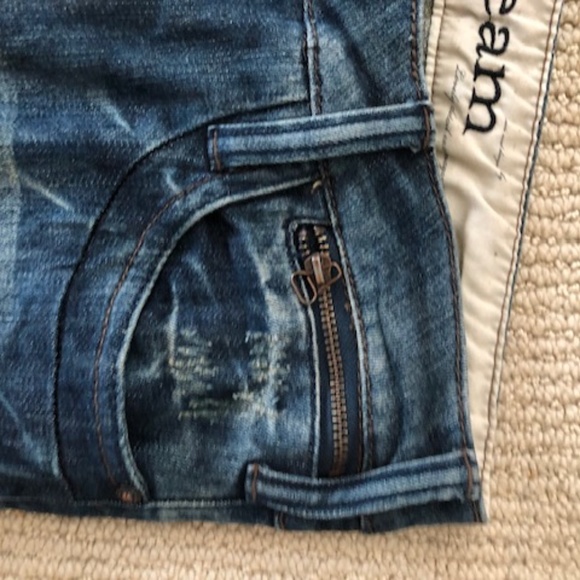 Cream Jeans - Picture 4 of 8